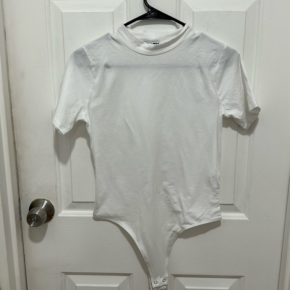 NWOT Fashion Nova Bodysuit
